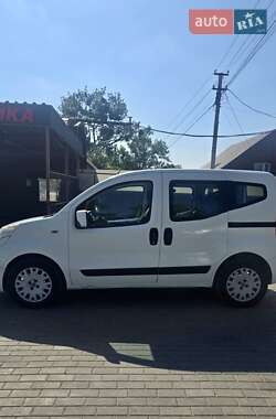 Минивэн Fiat Qubo 2011 в 