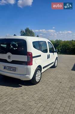 Минивэн Fiat Qubo 2011 в 