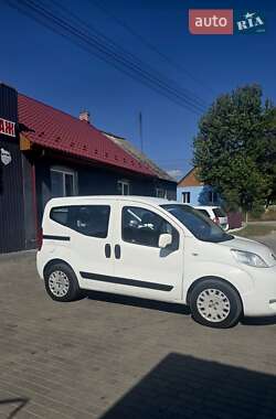 Минивэн Fiat Qubo 2011 в 