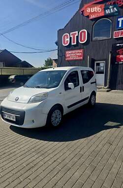 Минивэн Fiat Qubo 2011 в Горохове