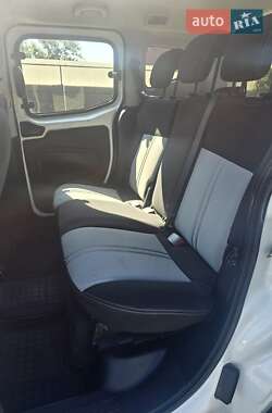 Минивэн Fiat Qubo 2011 в 