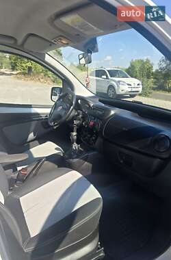Минивэн Fiat Qubo 2011 в 