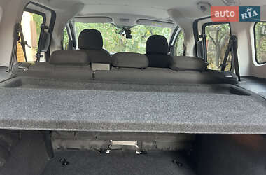 Минивэн Fiat Qubo 2021 в 