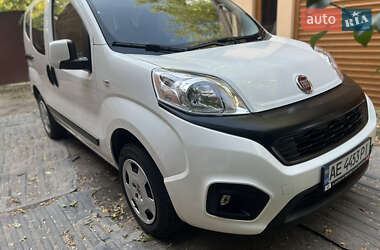 Минивэн Fiat Qubo 2021 в 