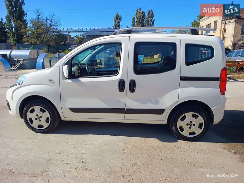Минивэн Fiat Qubo 2019 в Киеве