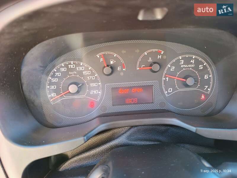 Минивэн Fiat Qubo 2019 в Киеве