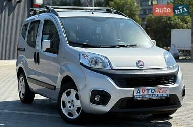 Минивэн Fiat Qubo 2019 в 