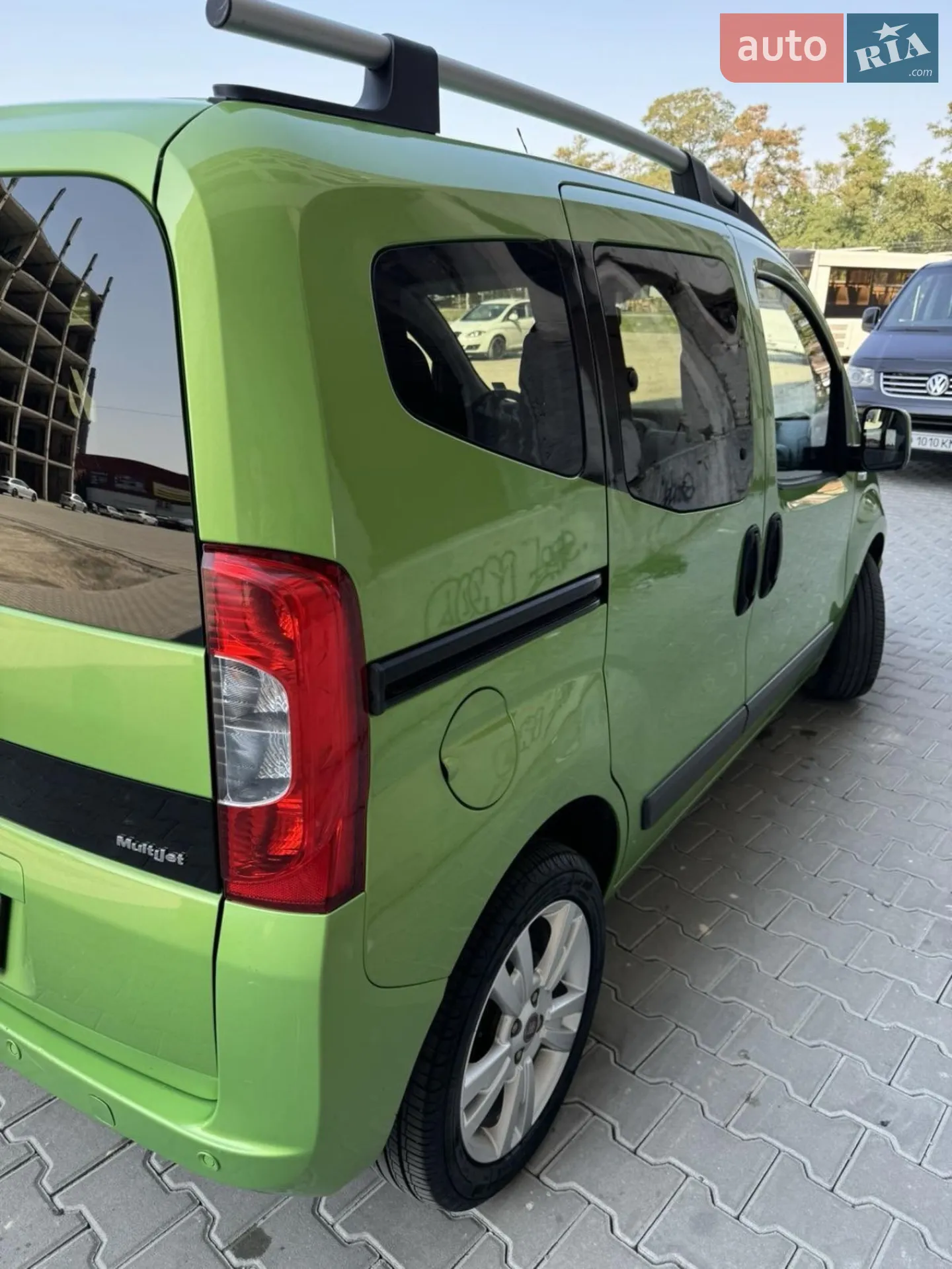 2013 Fiat Qubo - мініатюра 6