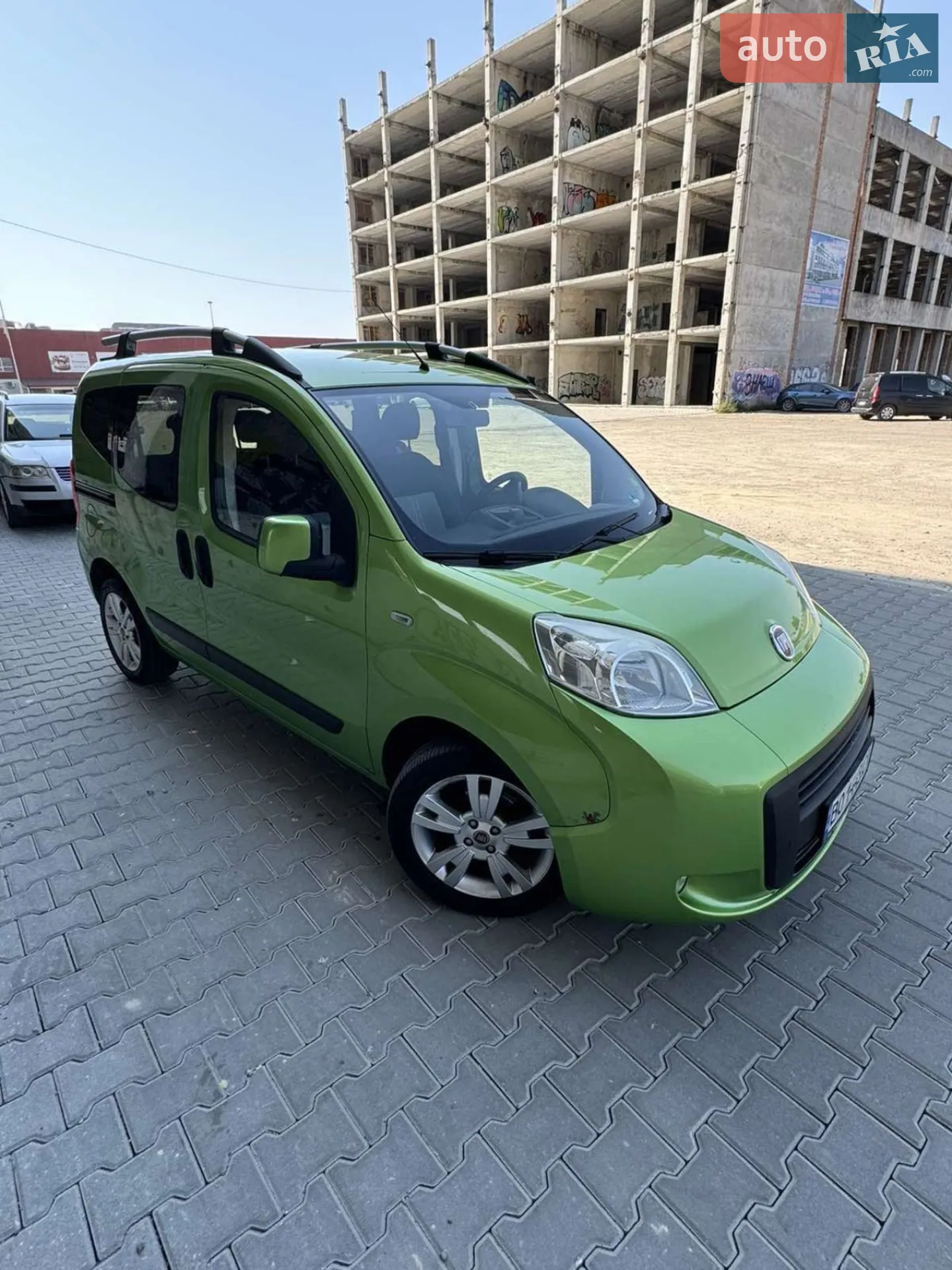 2013 Fiat Qubo - мініатюра 9