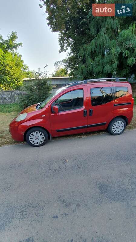 Минивэн Fiat Qubo 2009 в Броварах