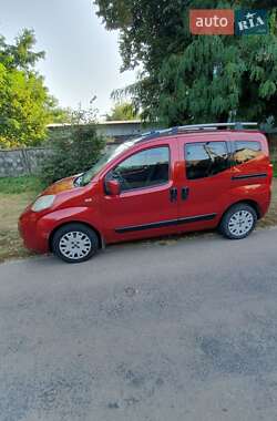Минивэн Fiat Qubo 2009 в 
