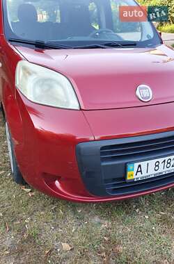 Минивэн Fiat Qubo 2009 в 