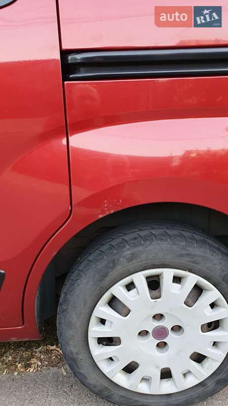 Минивэн Fiat Qubo 2009 в Броварах