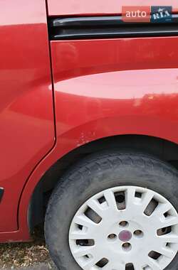 Минивэн Fiat Qubo 2009 в 