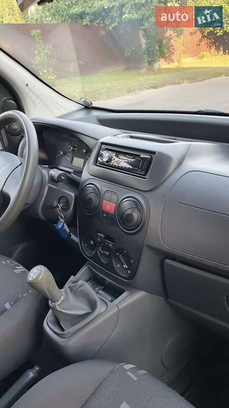 Минивэн Fiat Qubo 2009 в Броварах