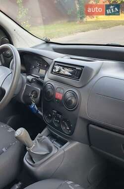 Минивэн Fiat Qubo 2009 в 