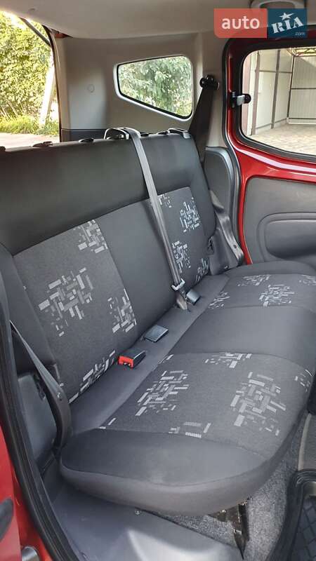 Минивэн Fiat Qubo 2009 в Броварах