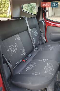 Минивэн Fiat Qubo 2009 в 