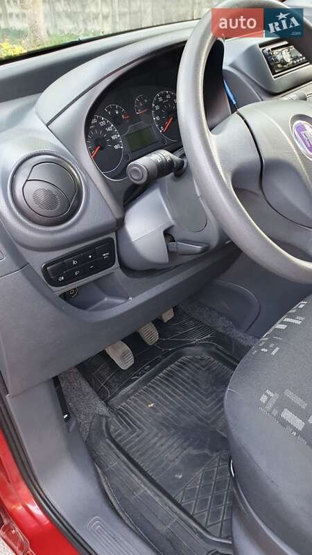 Минивэн Fiat Qubo 2009 в Броварах