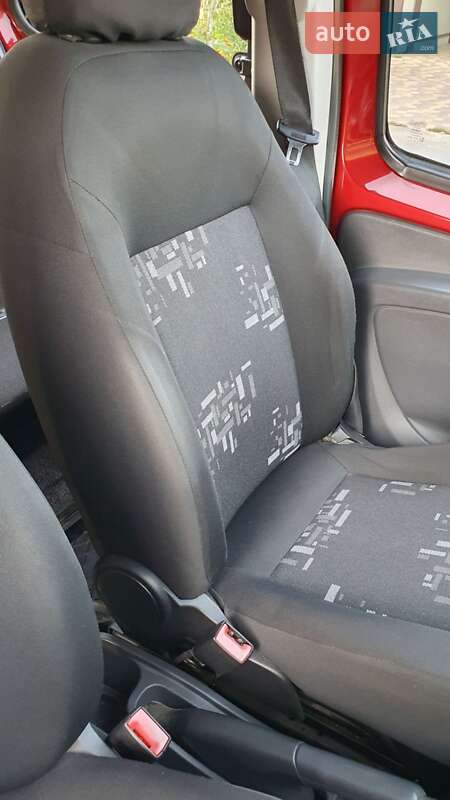 Минивэн Fiat Qubo 2009 в Броварах