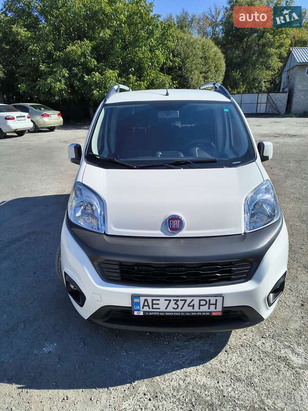 Fiat Qubo 2021