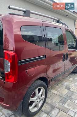 Минивэн Fiat Qubo 2013 в 