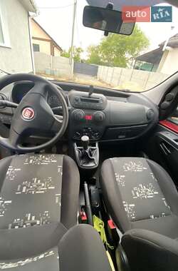 Минивэн Fiat Qubo 2013 в 