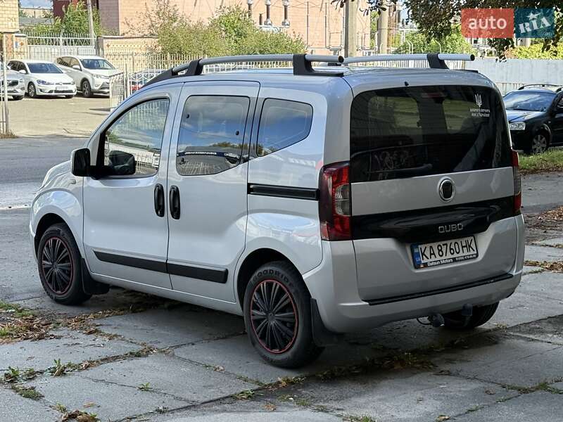 Минивэн Fiat Qubo 2017 в Киеве