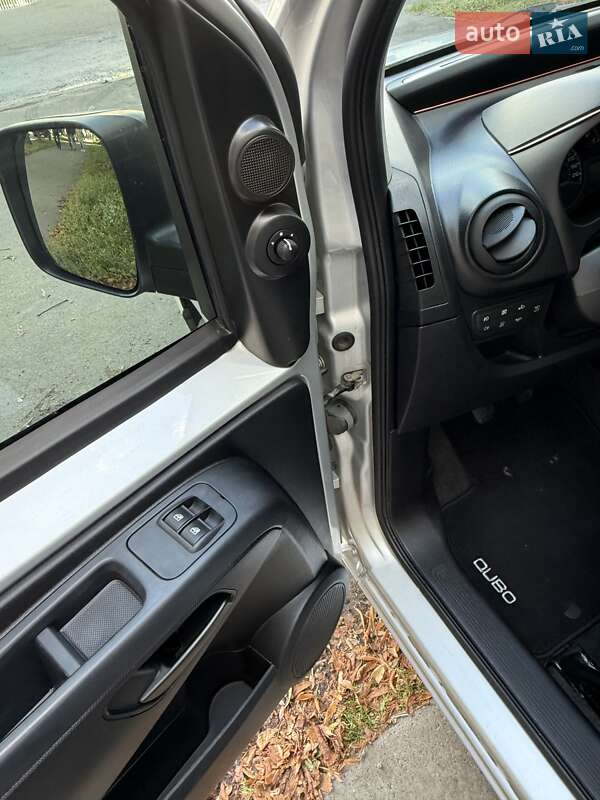 Минивэн Fiat Qubo 2017 в Киеве