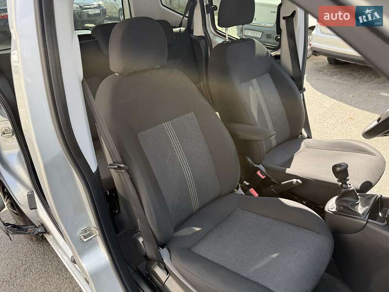 Минивэн Fiat Qubo 2017 в Киеве