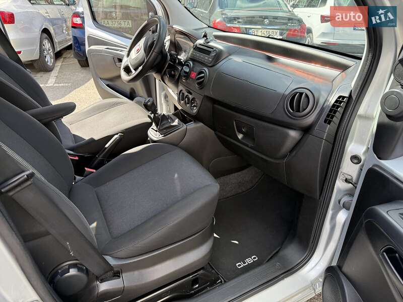 Минивэн Fiat Qubo 2017 в Киеве