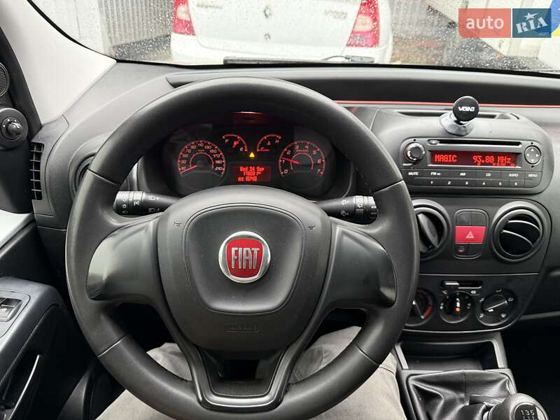 Минивэн Fiat Qubo 2017 в Киеве