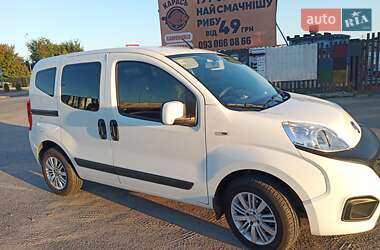 Мінівен Fiat Qubo 2019 в 