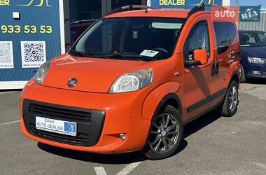 Минивэн Fiat Qubo 2015 в 