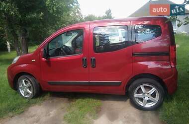 Минивэн Fiat Qubo 2009 в 