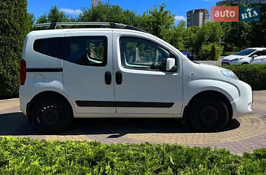 Минивэн Fiat Qubo 2013 в 