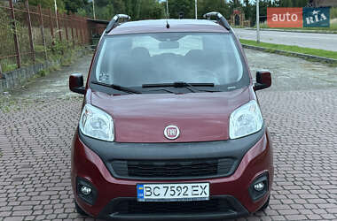 Минивэн Fiat Qubo 2017 в 