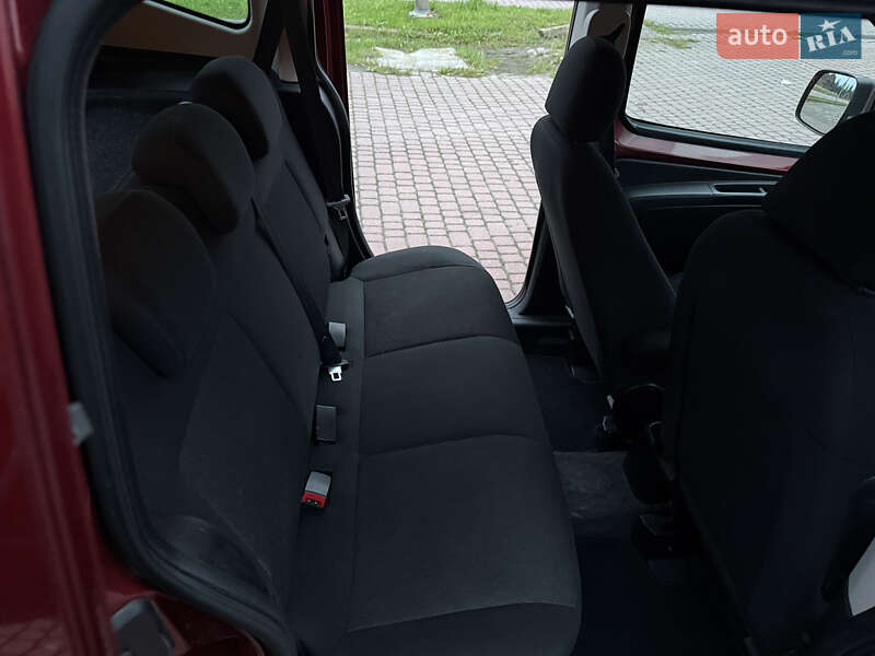 Минивэн Fiat Qubo 2017 в Трускавце