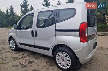 Минивэн Fiat Qubo 2011 в 
