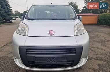 Минивэн Fiat Qubo 2011 в 