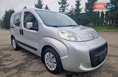 Минивэн Fiat Qubo 2011 в 