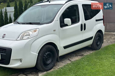 Минивэн Fiat Qubo 2013 в 