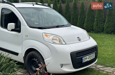 Минивэн Fiat Qubo 2013 в 