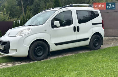 Минивэн Fiat Qubo 2013 в Ивано-Франковске