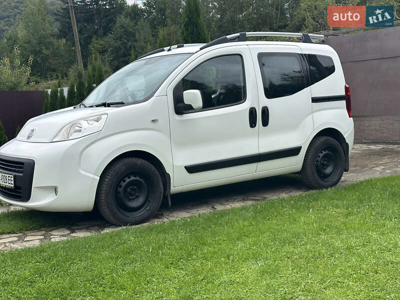 Минивэн Fiat Qubo 2013 в 
