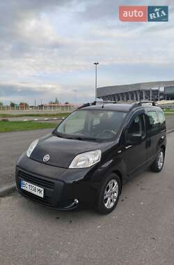 Минивэн Fiat Qubo 2010 в Львове