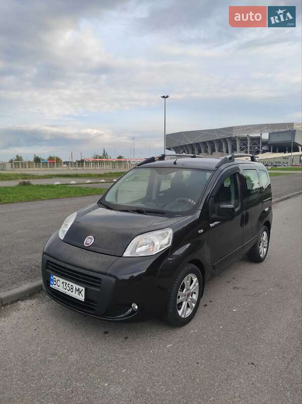 Fiat Qubo 2010