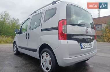 Мінівен Fiat Qubo 2017 в Вінниці