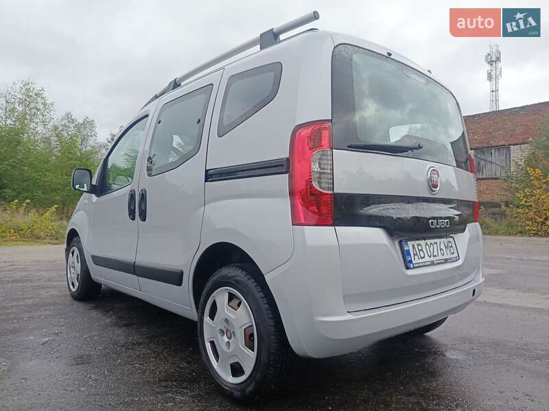 Fiat Qubo 2017