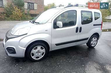 Минивэн Fiat Qubo 2017 в 